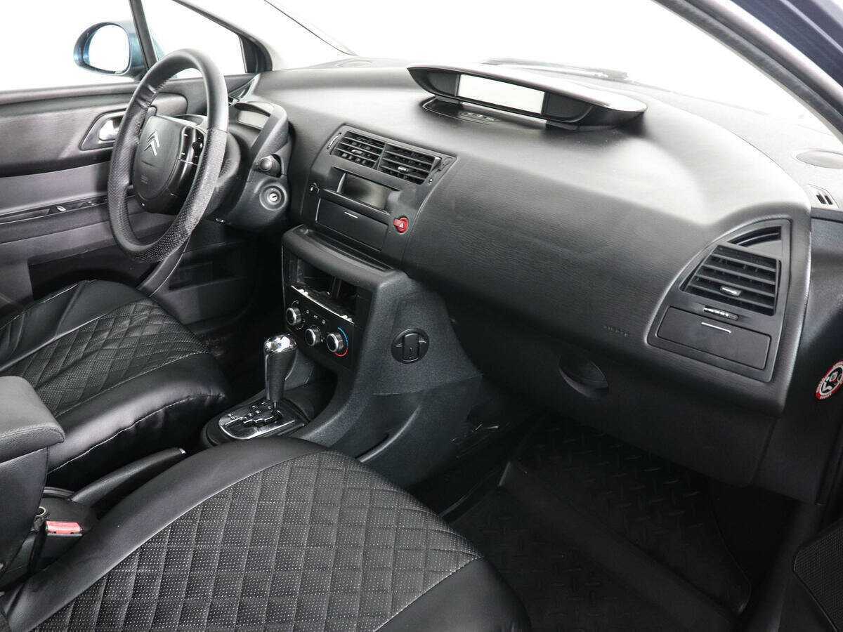 Купить Citroen C4 с пробегом. Фото: #9