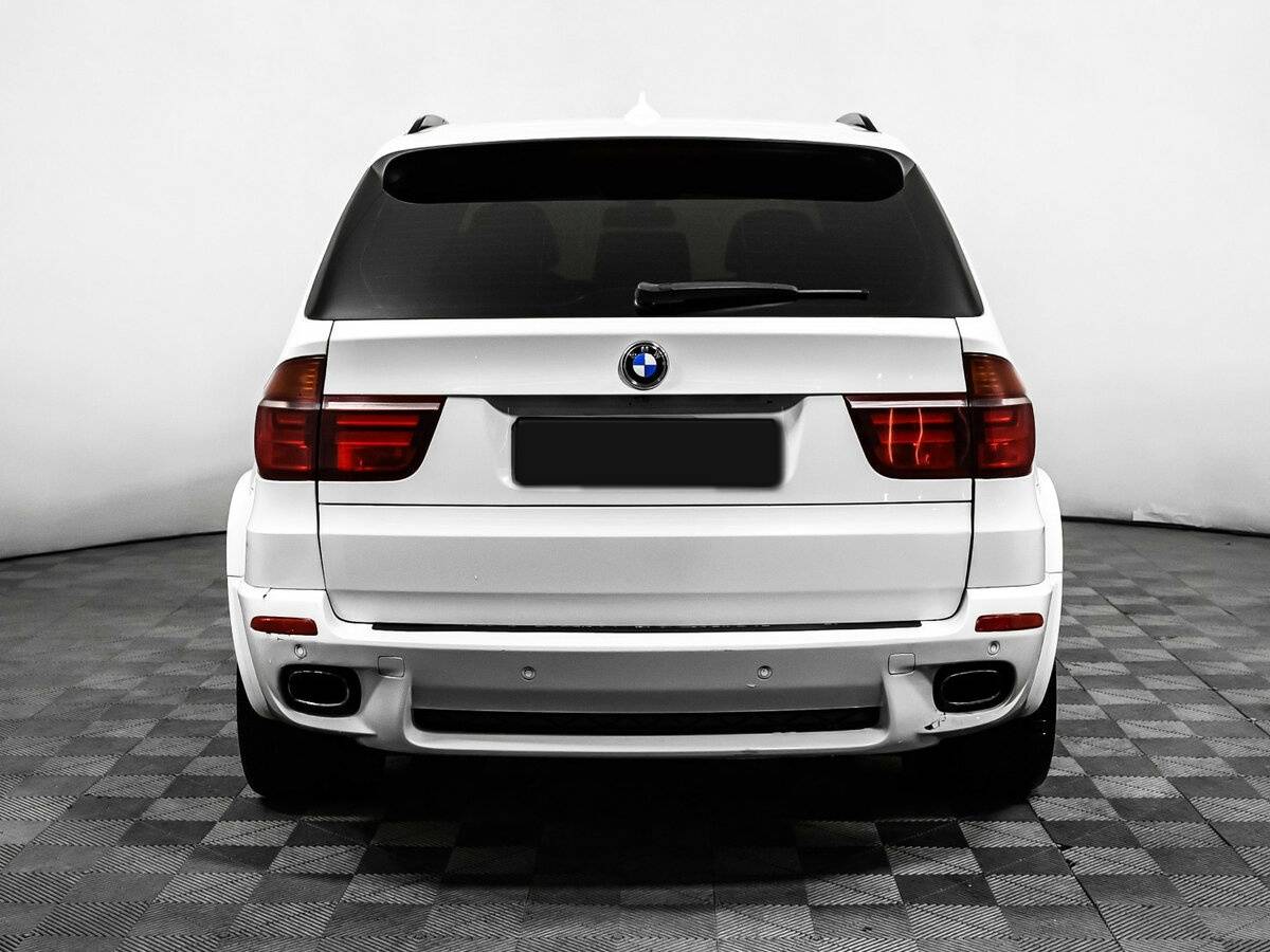 Купить BMW X5 с пробегом. Фото: #5
