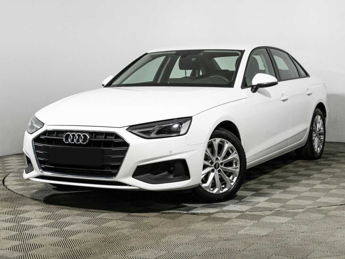 Купить Audi A4 с пробегом. Посмотреть фото