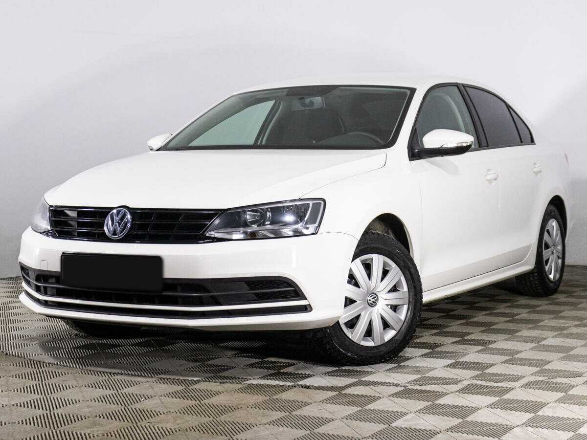 Купить Volkswagen Jetta с пробегом. Фото: #0