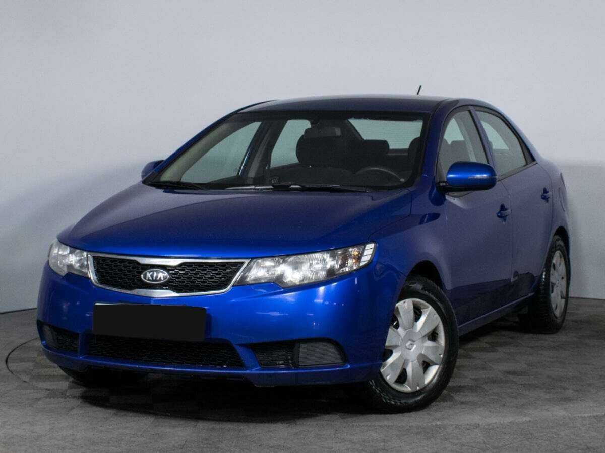 Купить Kia Cerato с пробегом. Фото: #0