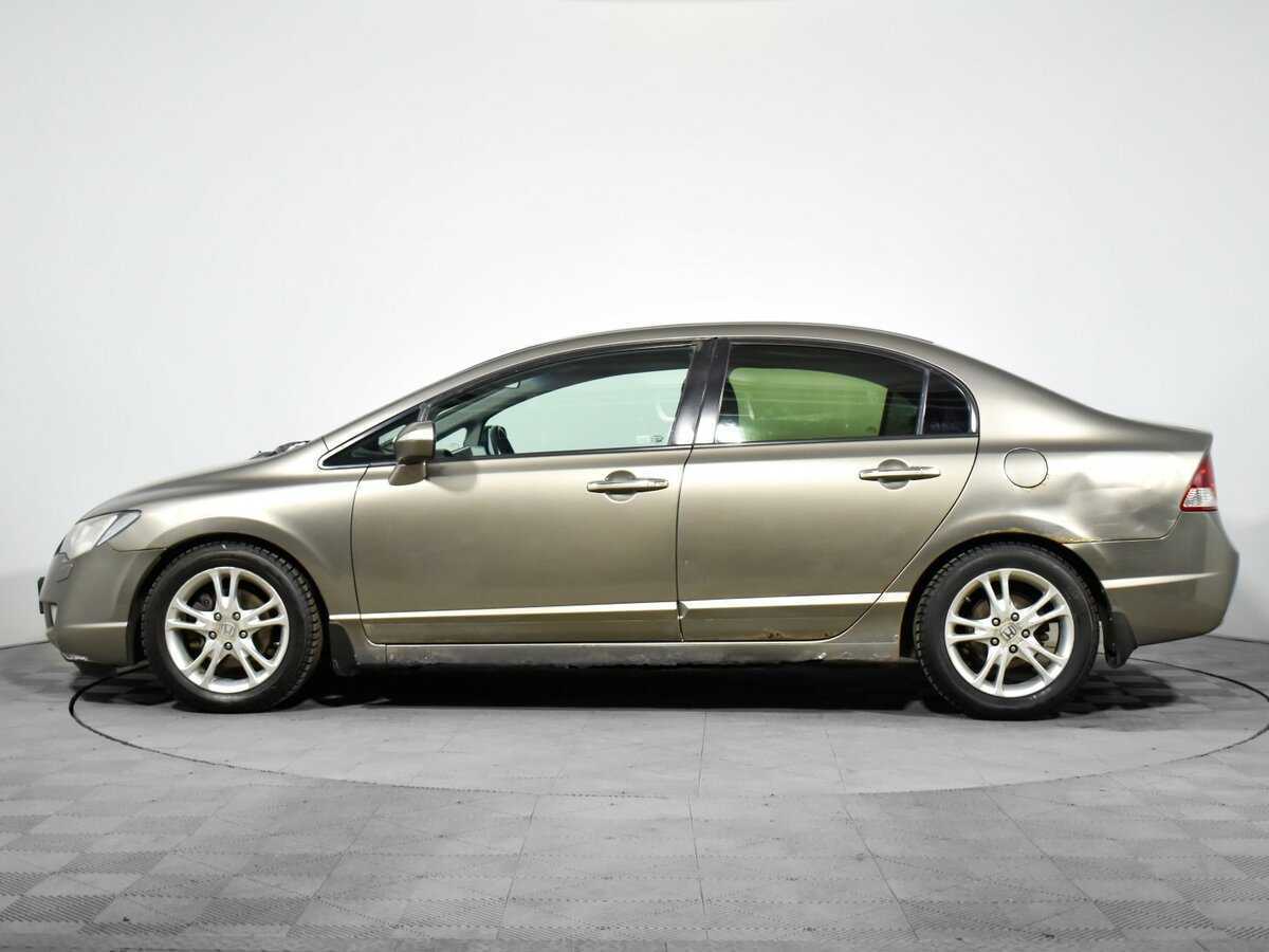 Купить Honda Civic с пробегом. Фото: #6
