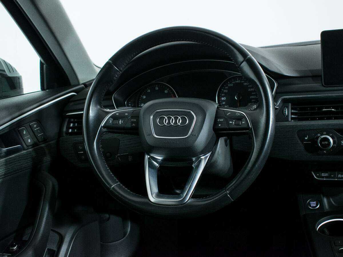 Купить Audi A4 allroad с пробегом. Фото: #13