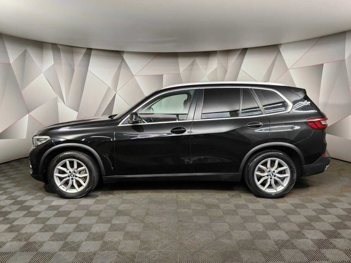 Купить BMW X5 с пробегом. Фото: #4