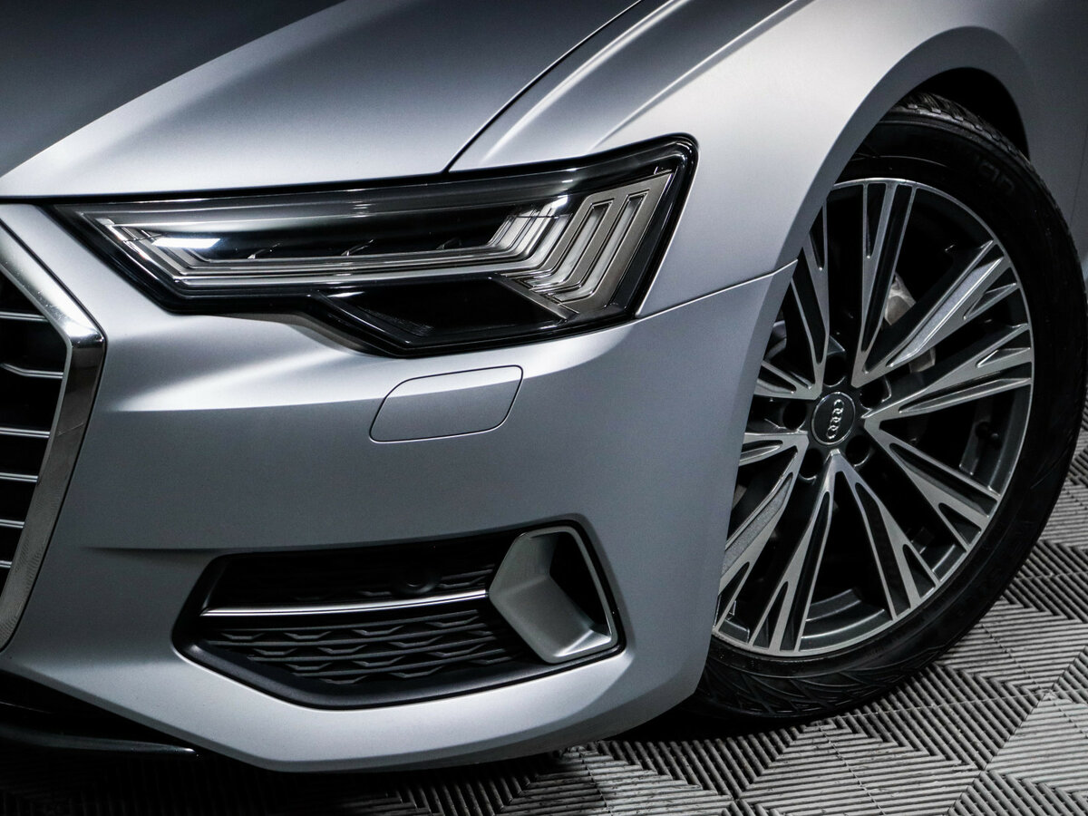 Купить Audi A6 с пробегом. Фото: #15