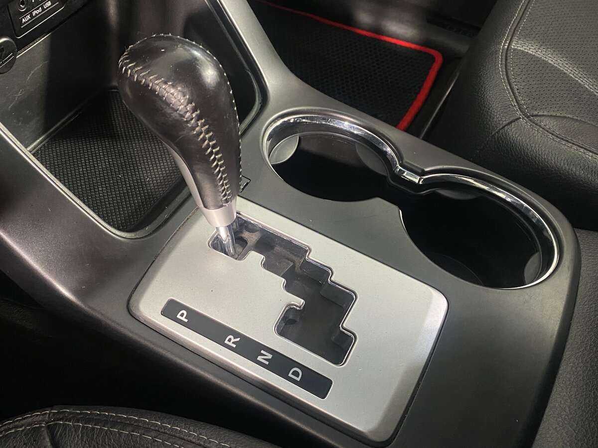 Купить Kia Sorento с пробегом. Фото: #15