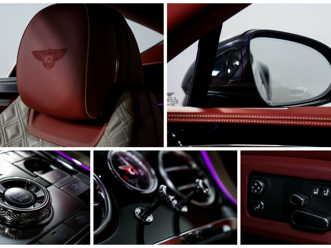 Купить Bentley Continental GT с пробегом. Фото: #23