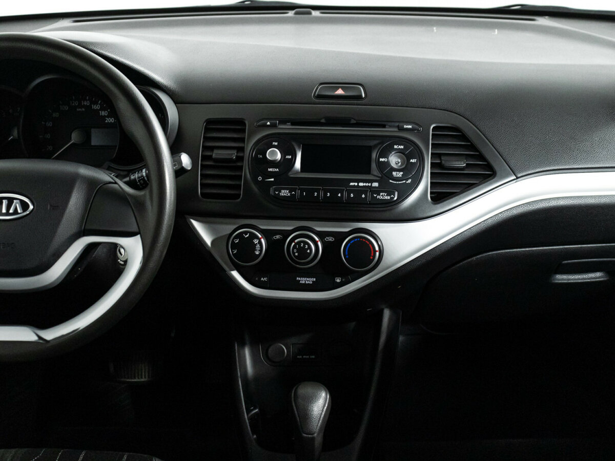 Купить Kia Picanto с пробегом. Фото: #13