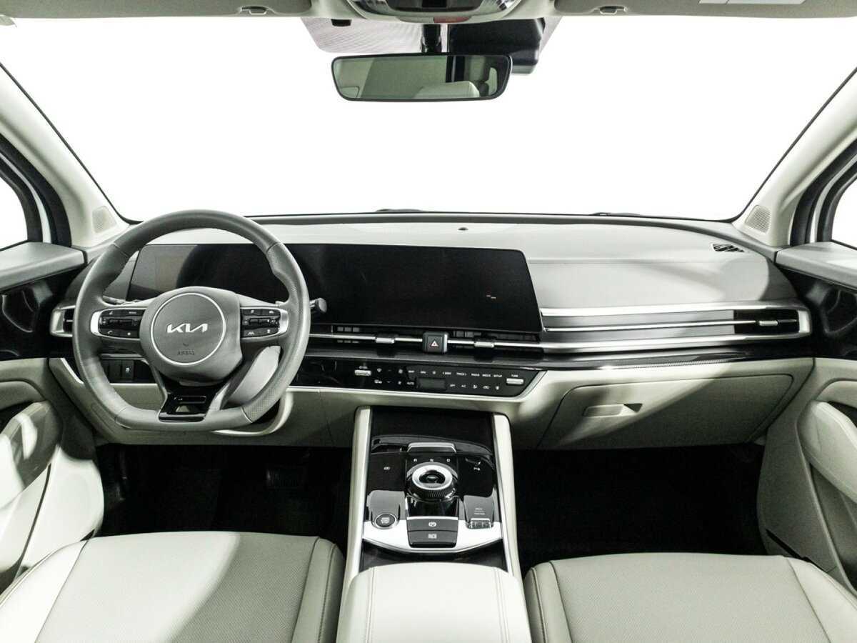 Купить Kia Sportage с пробегом. Фото: #12