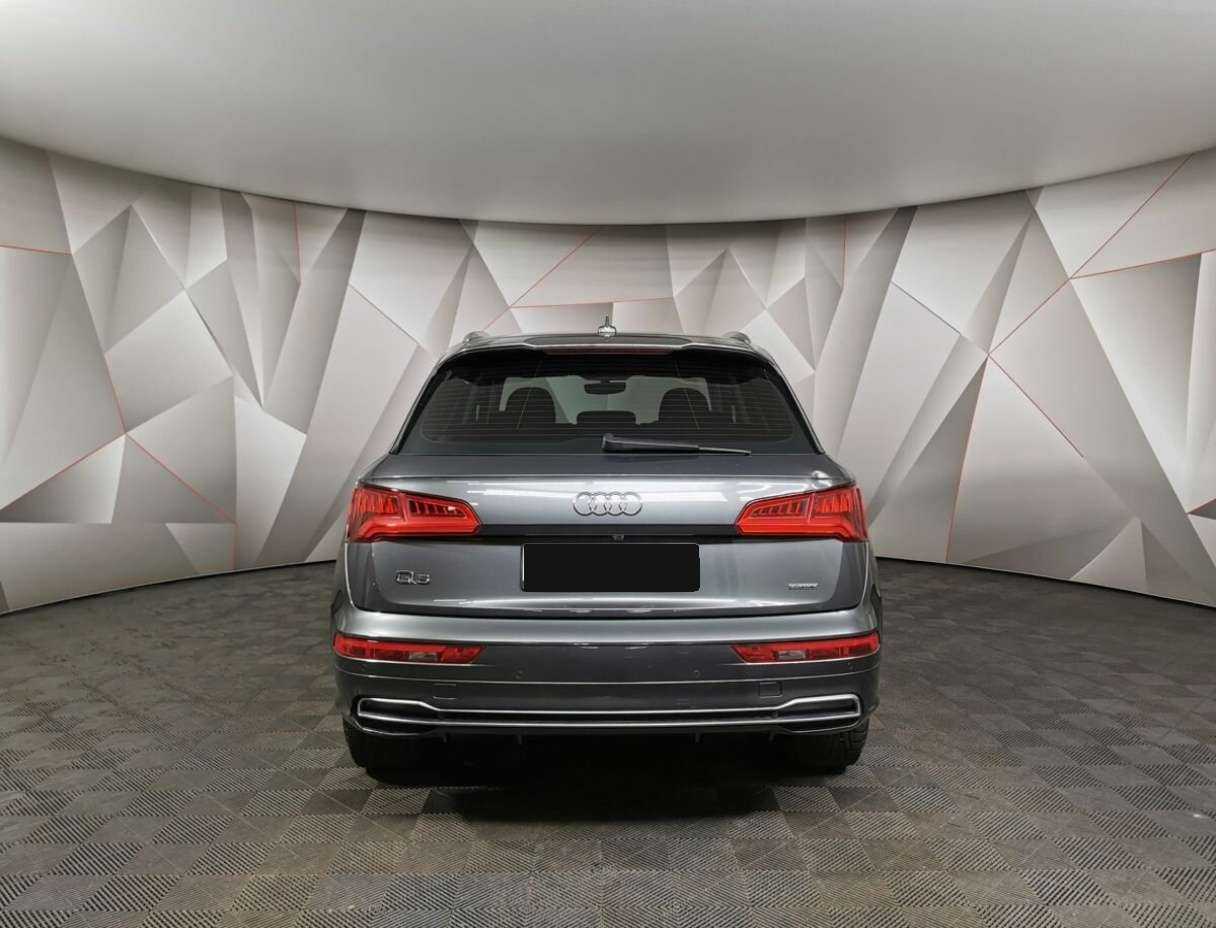 Купить Audi Q5 с пробегом. Фото: #7
