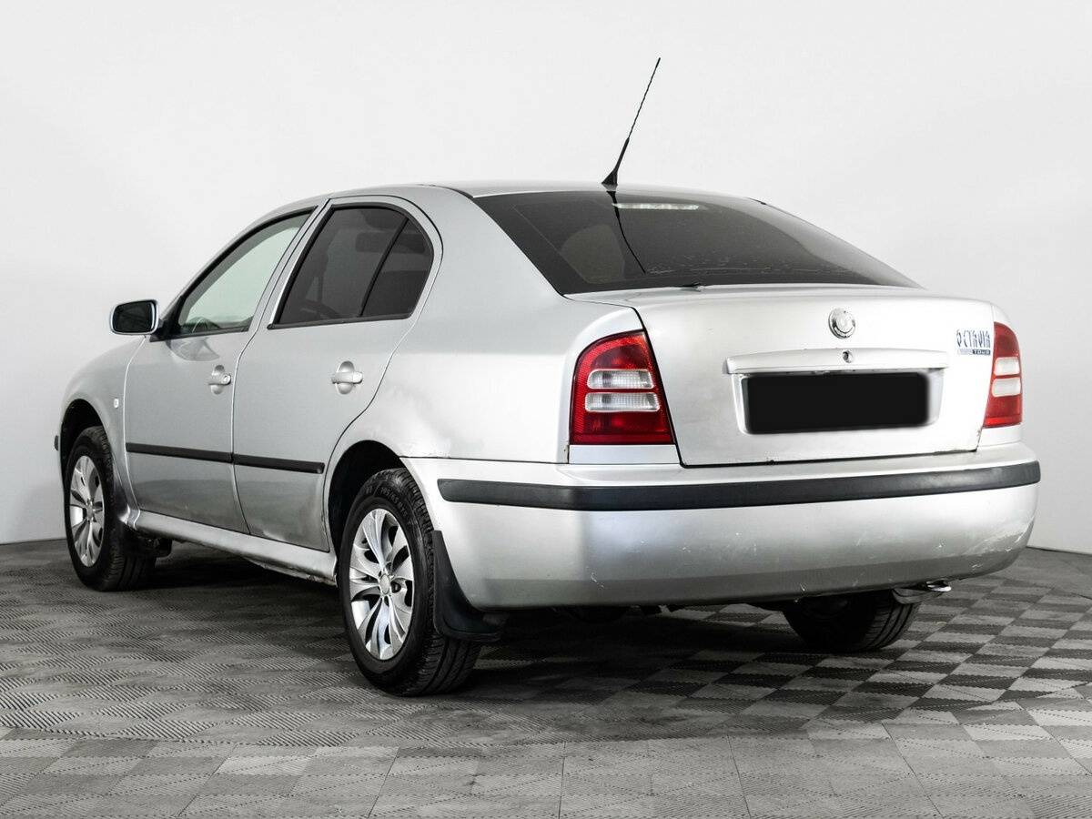 Купить Skoda Octavia с пробегом. Фото: #5