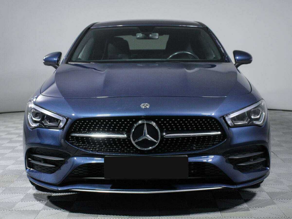 Купить Mercedes-Benz CLA с пробегом. Фото: #1