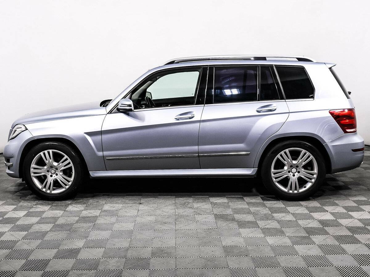 Купить Mercedes-Benz GLK-Класс с пробегом. Фото: #7