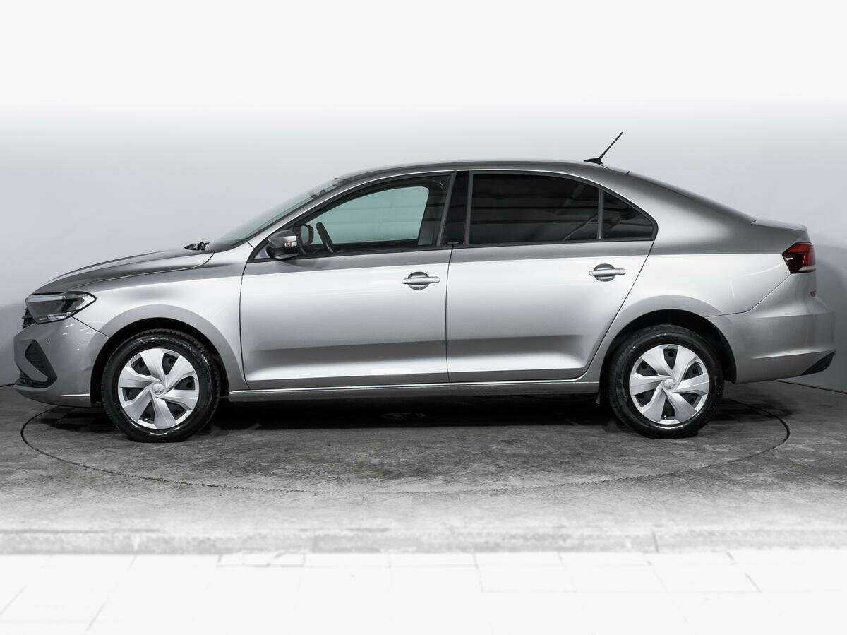 Купить Volkswagen Polo с пробегом. Фото: #7