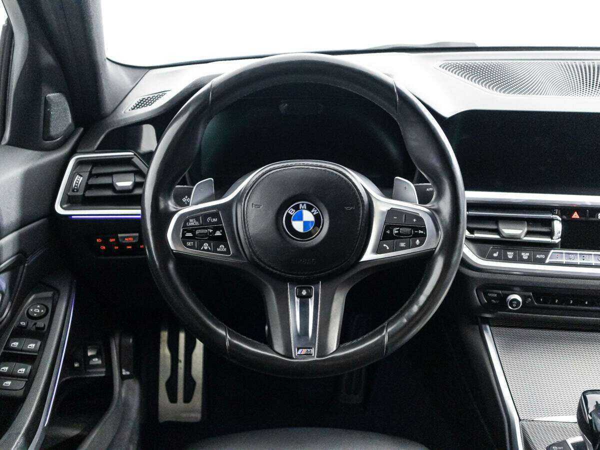 Купить BMW 3 серии с пробегом. Фото: #18