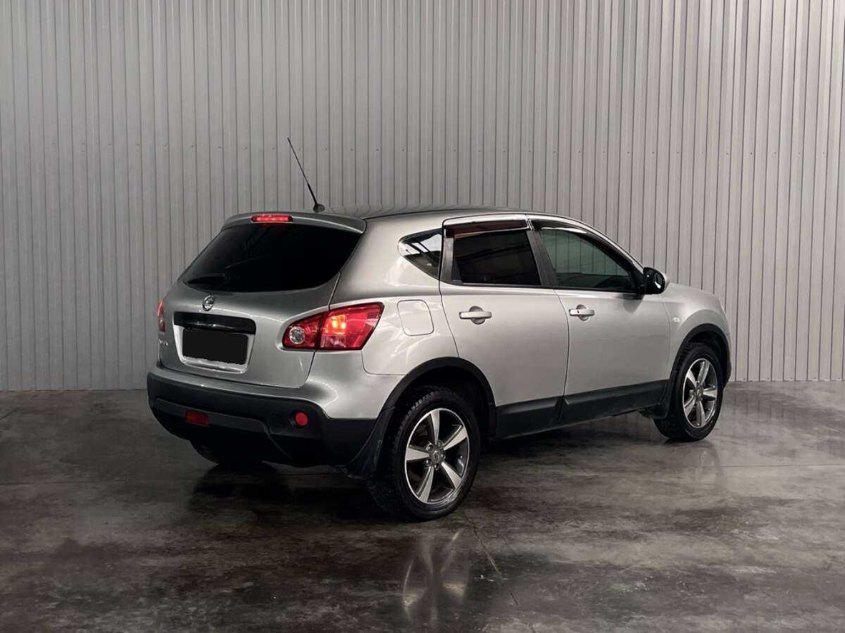 Купить Nissan Qashqai с пробегом. Фото: #4