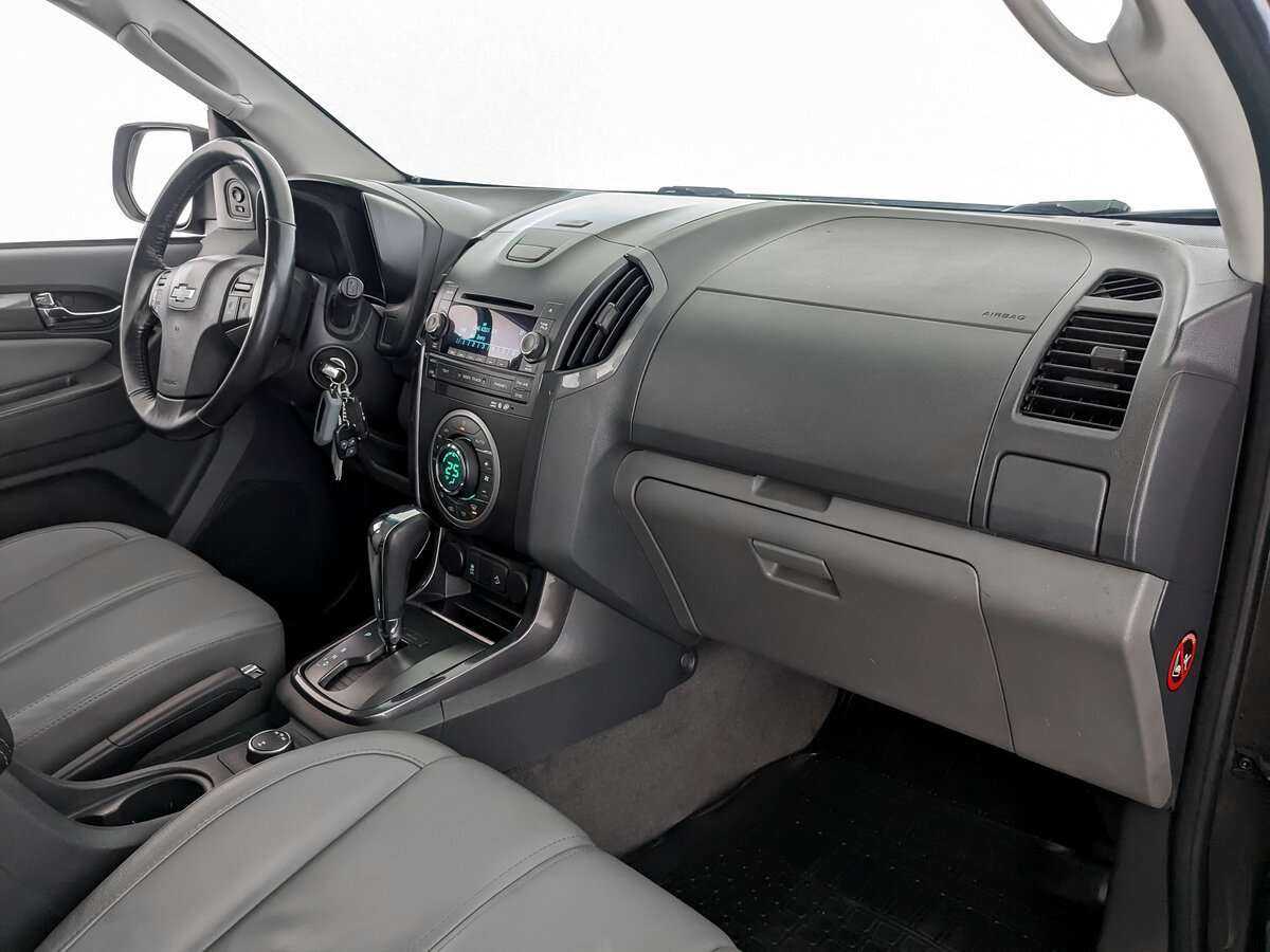 Купить Chevrolet TrailBlazer с пробегом. Фото: #7