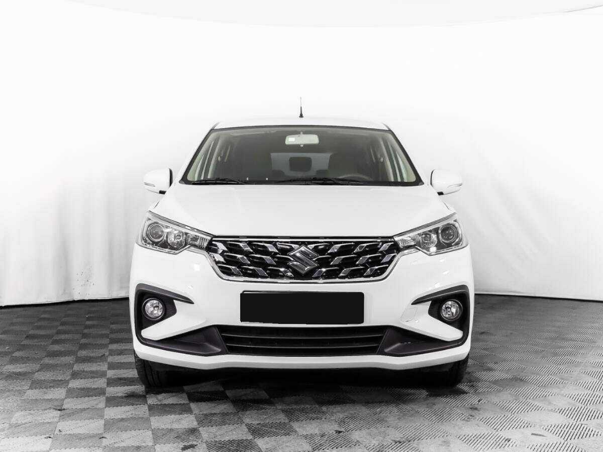 Купить Suzuki Ertiga с пробегом. Фото: #1