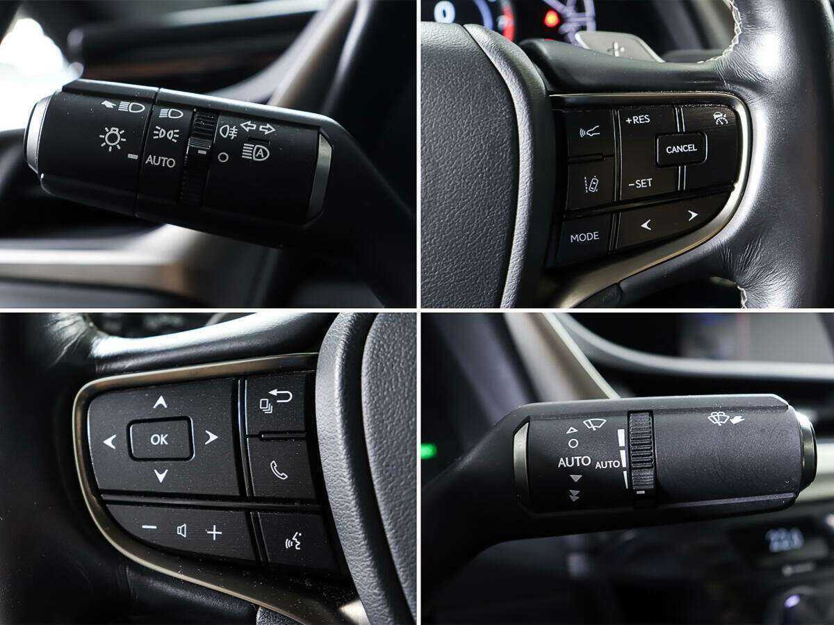 Купить Lexus ES с пробегом. Фото: #15