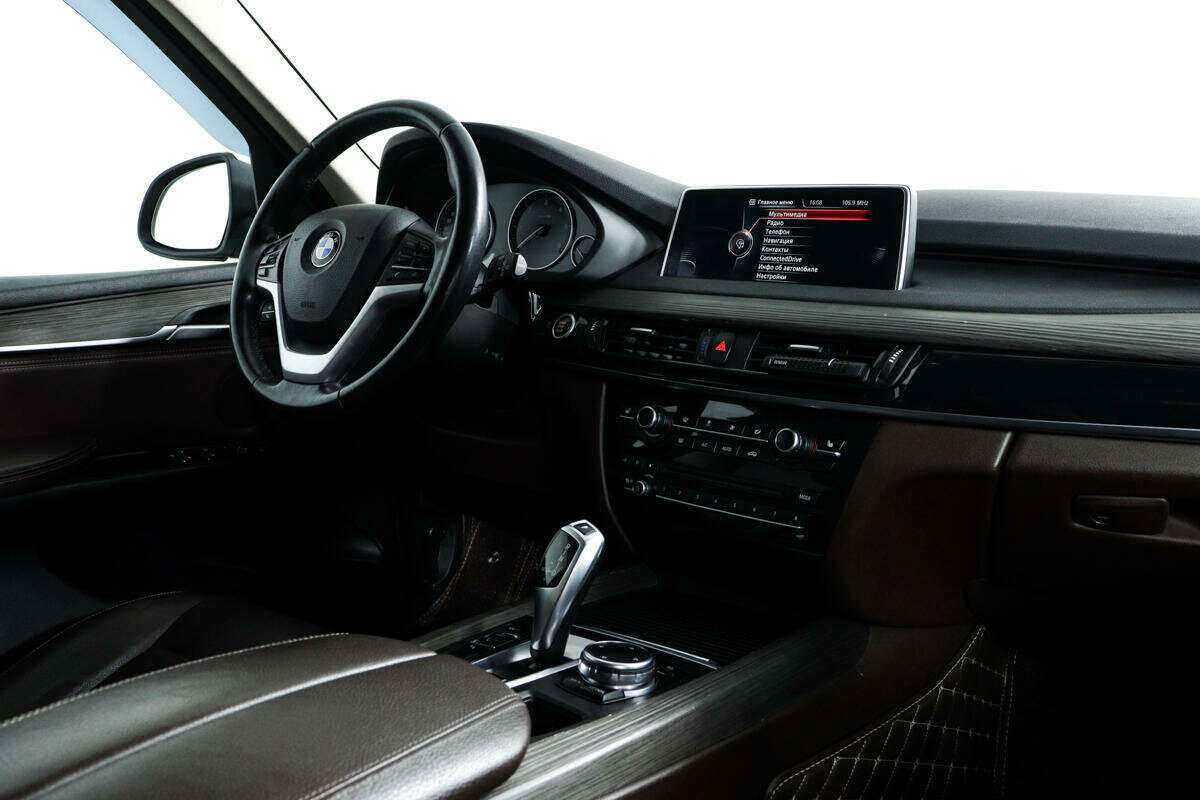 Купить BMW X5 с пробегом. Фото: #8