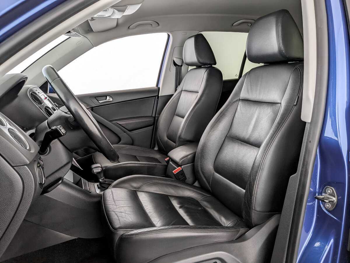 Купить Volkswagen Tiguan с пробегом. Фото: #16