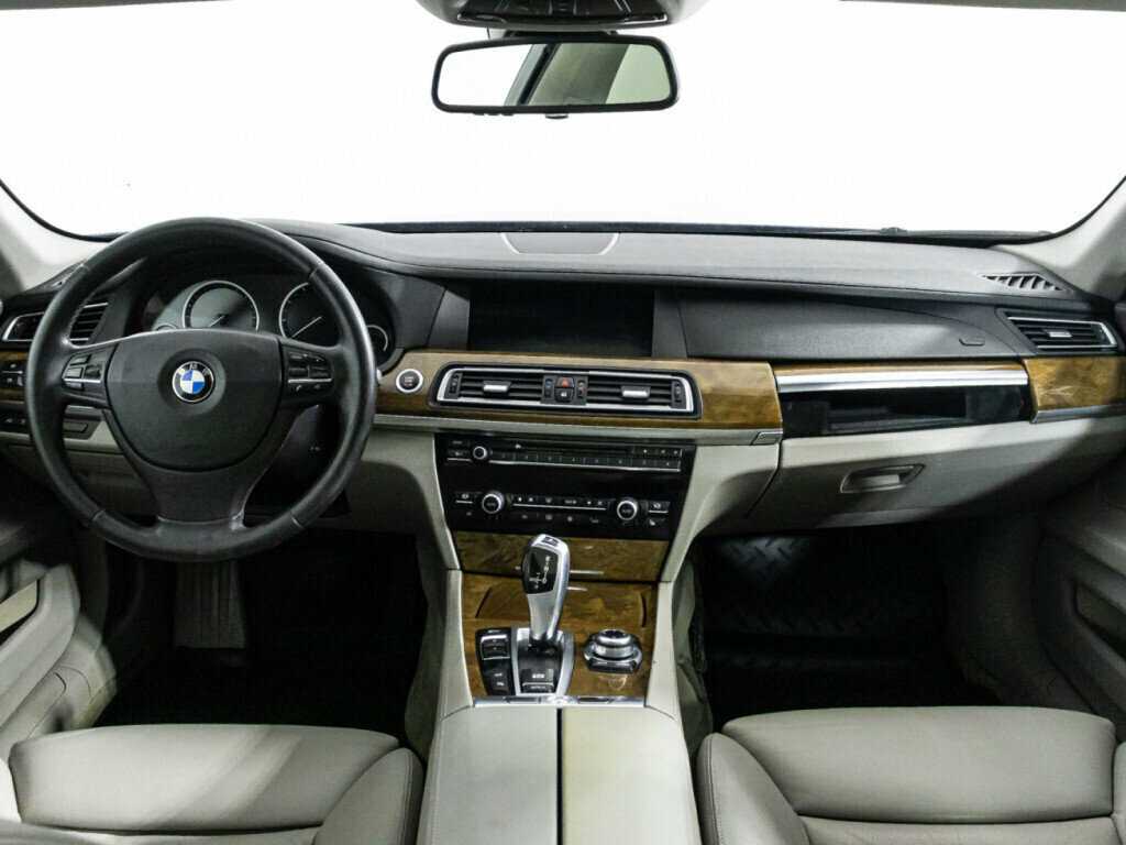 Купить BMW 7 серии с пробегом. Фото: #12