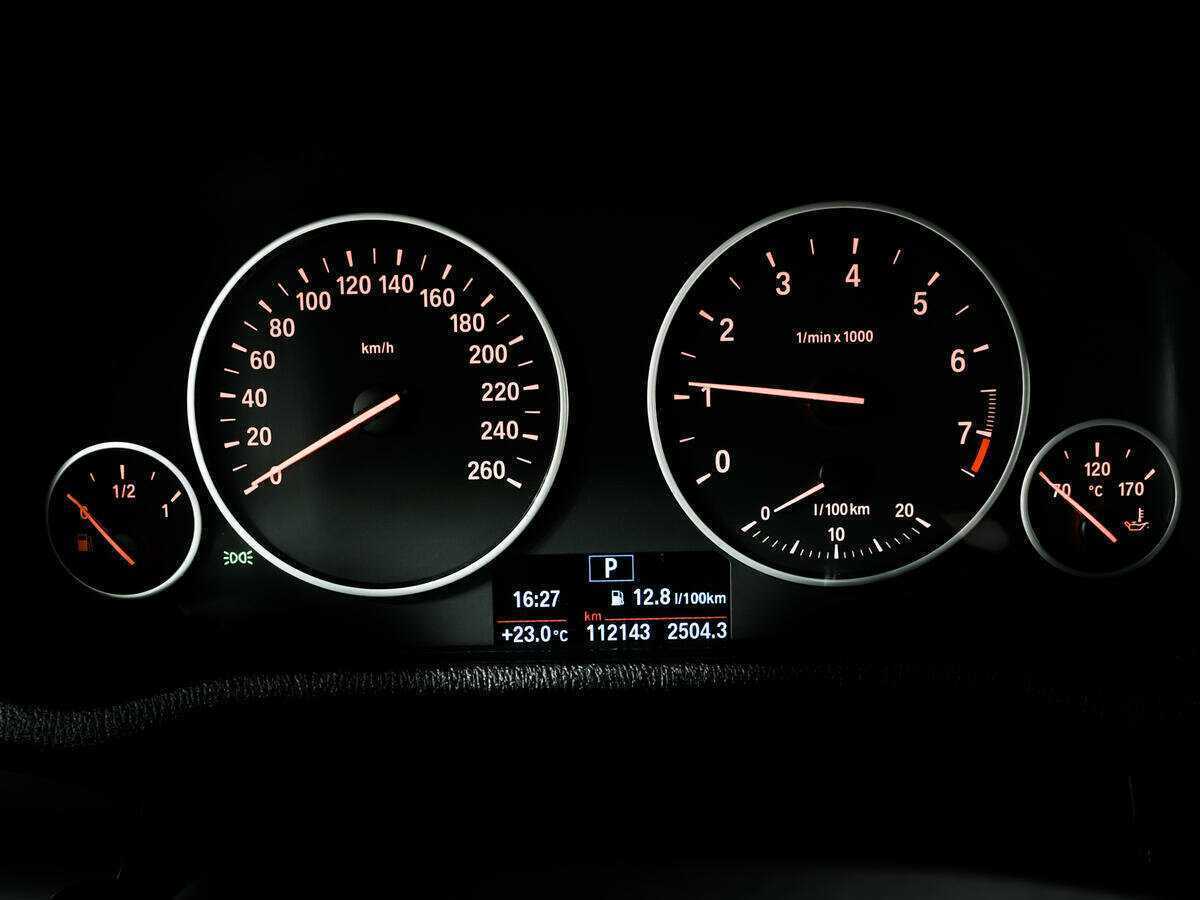 Купить BMW X4 с пробегом. Фото: #9