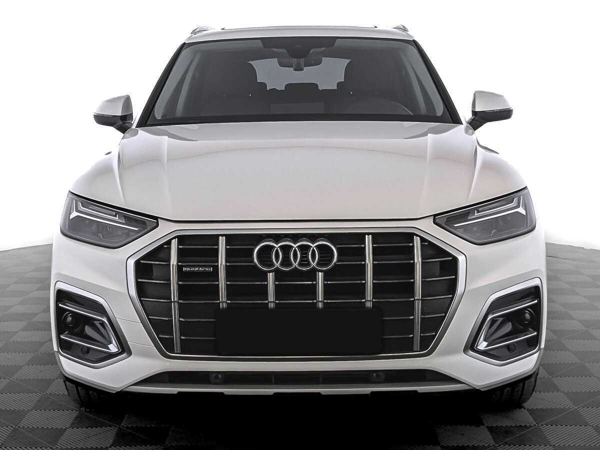 Купить Audi Q5 с пробегом. Фото: #1