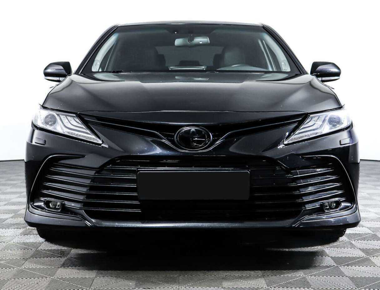 Купить Toyota Camry с пробегом. Фото: #1