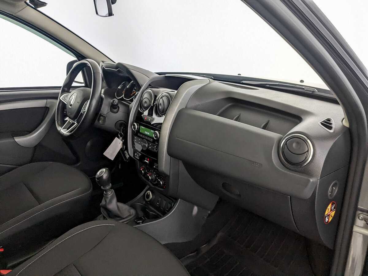 Купить Renault Duster с пробегом. Фото: #10