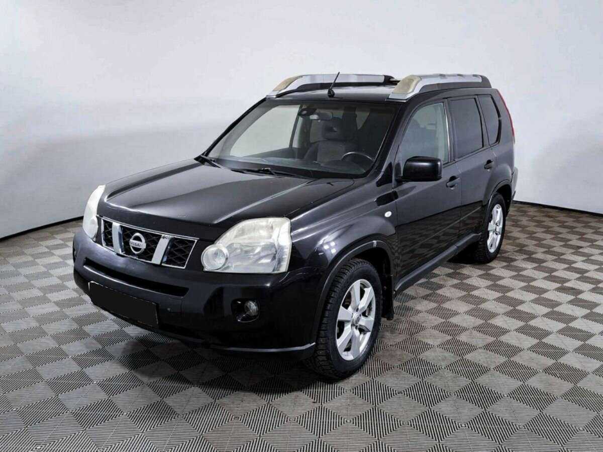Купить Nissan X-Trail с пробегом. Фото: #0