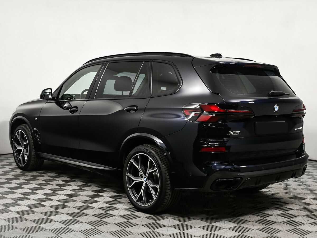Купить BMW X5 с пробегом. Фото: #5