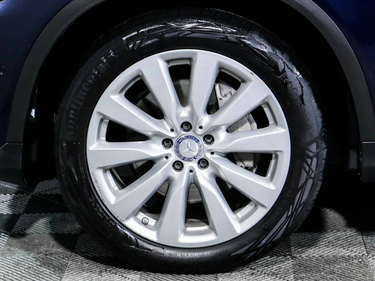 Купить Mercedes-Benz GLC с пробегом. Фото: #14