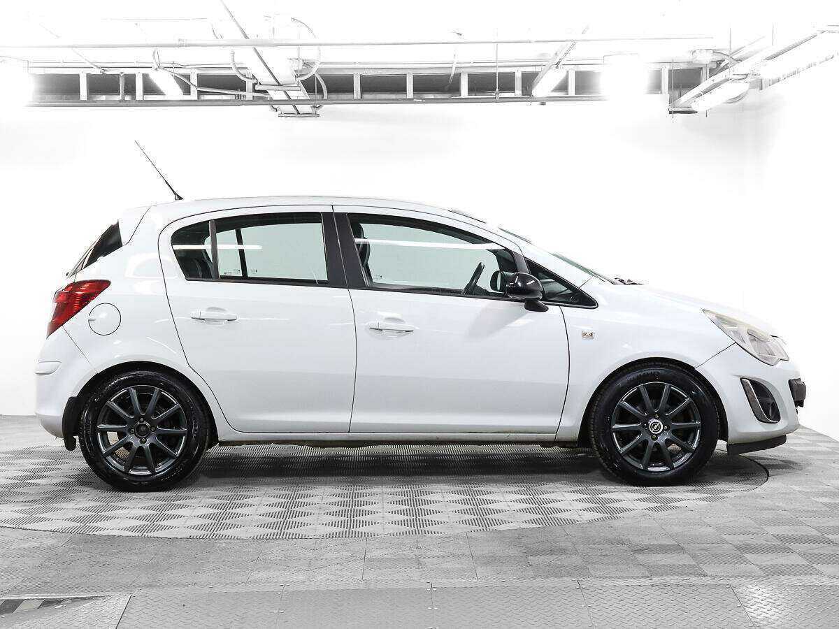 Купить Opel Corsa с пробегом. Фото: #3