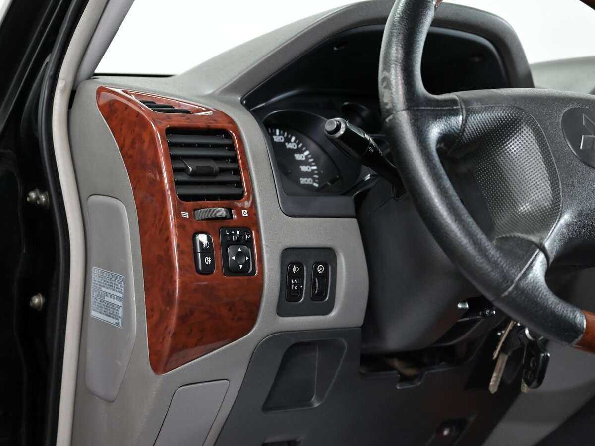 Купить Mitsubishi Pajero с пробегом. Фото: #16