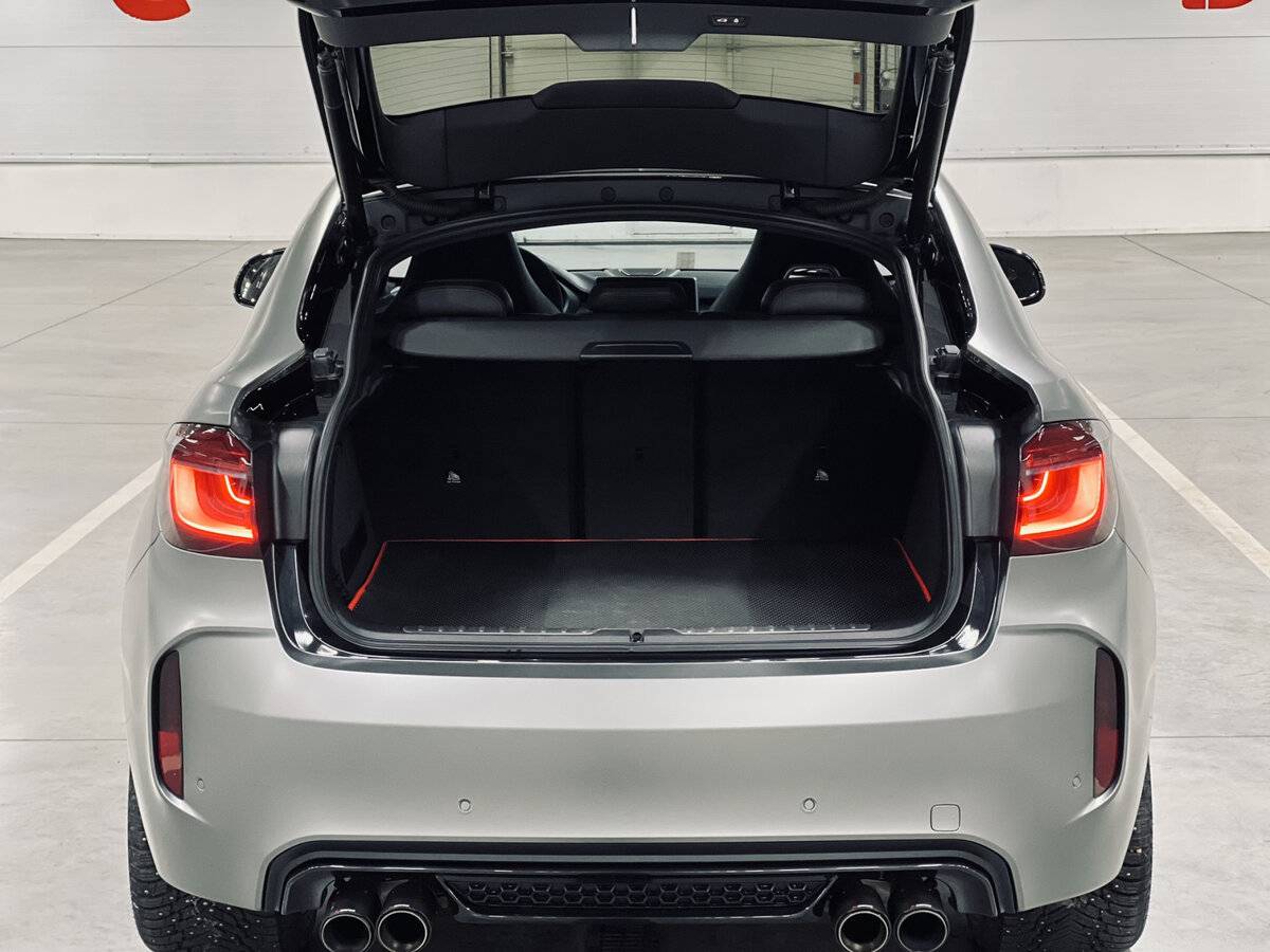 Купить BMW X6 M с пробегом. Фото: #9