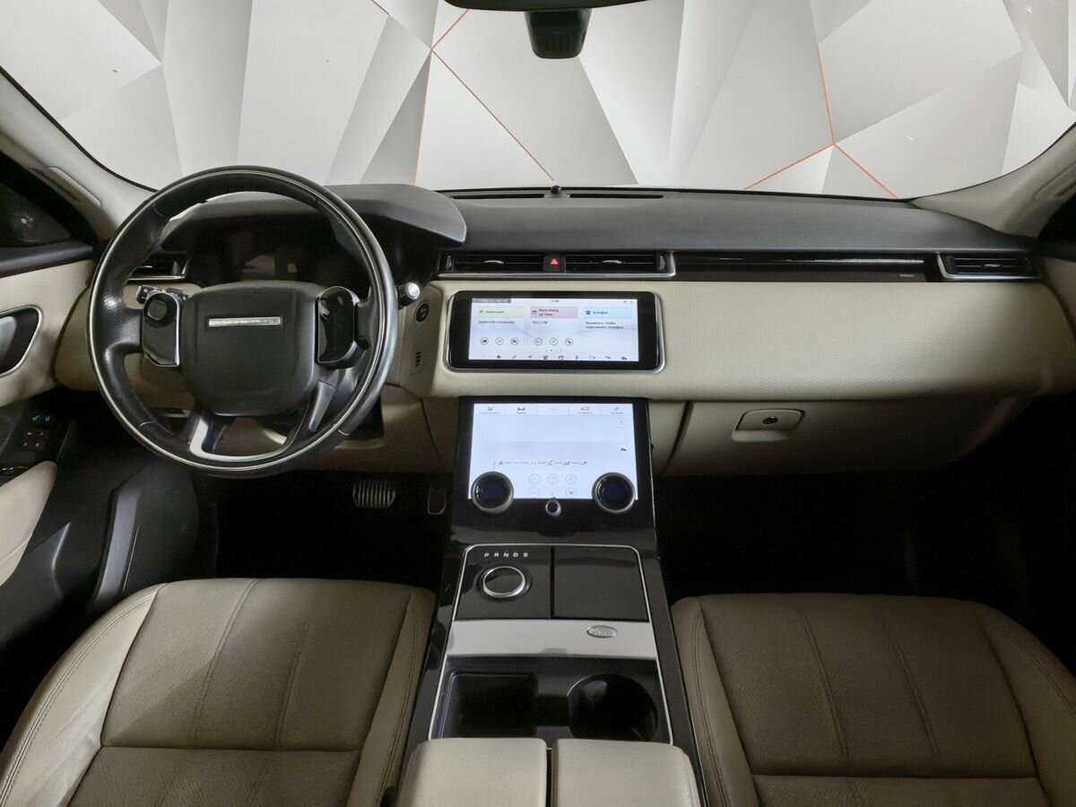 Купить Land Rover Range Rover Velar с пробегом. Фото: #9
