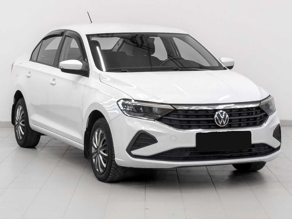 Купить Volkswagen Polo с пробегом. Фото: #2