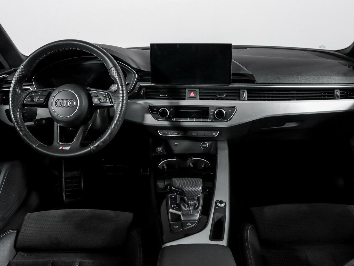 Купить Audi A4 с пробегом. Фото: #8