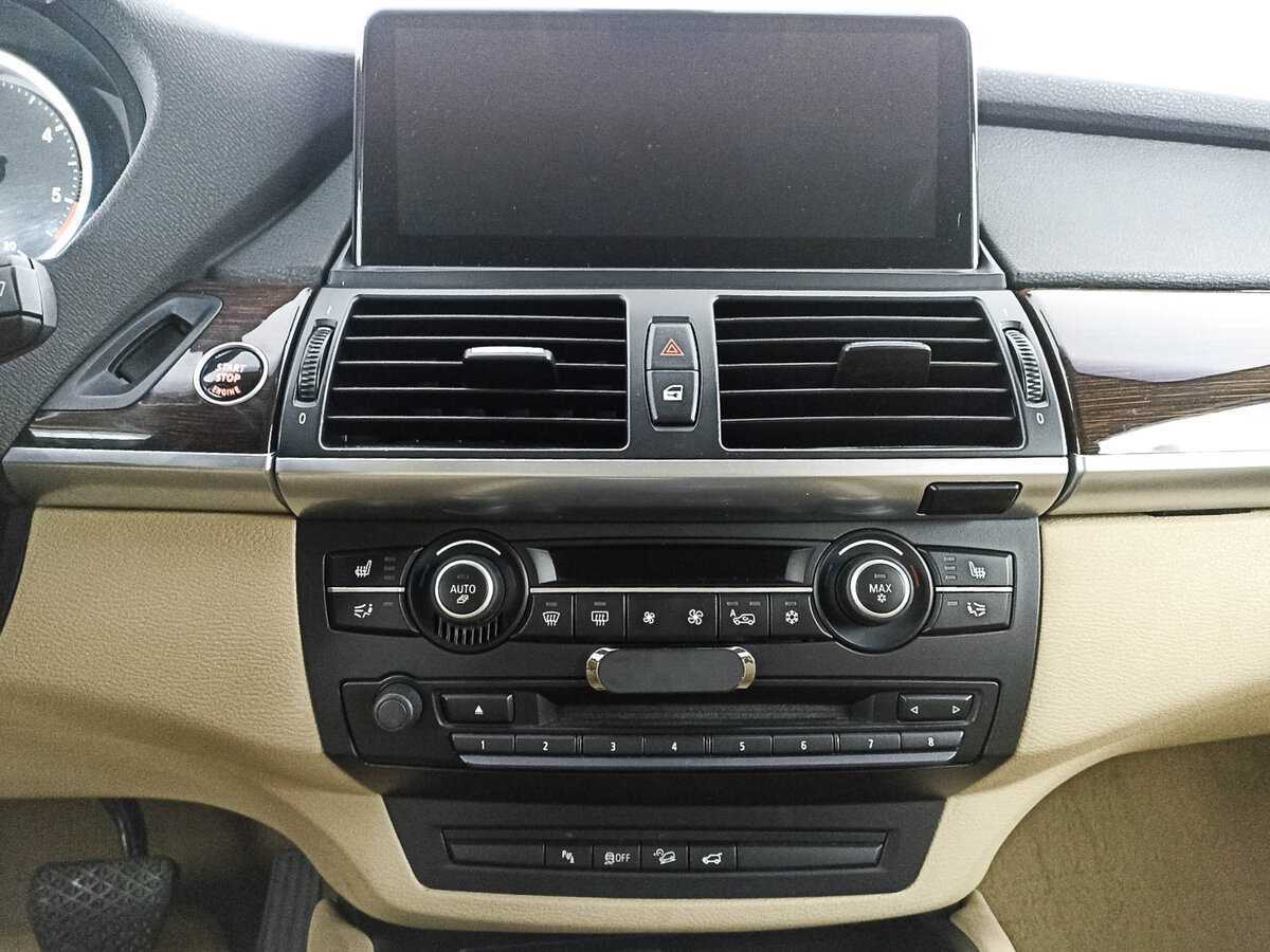Купить BMW X6 с пробегом. Фото: #12