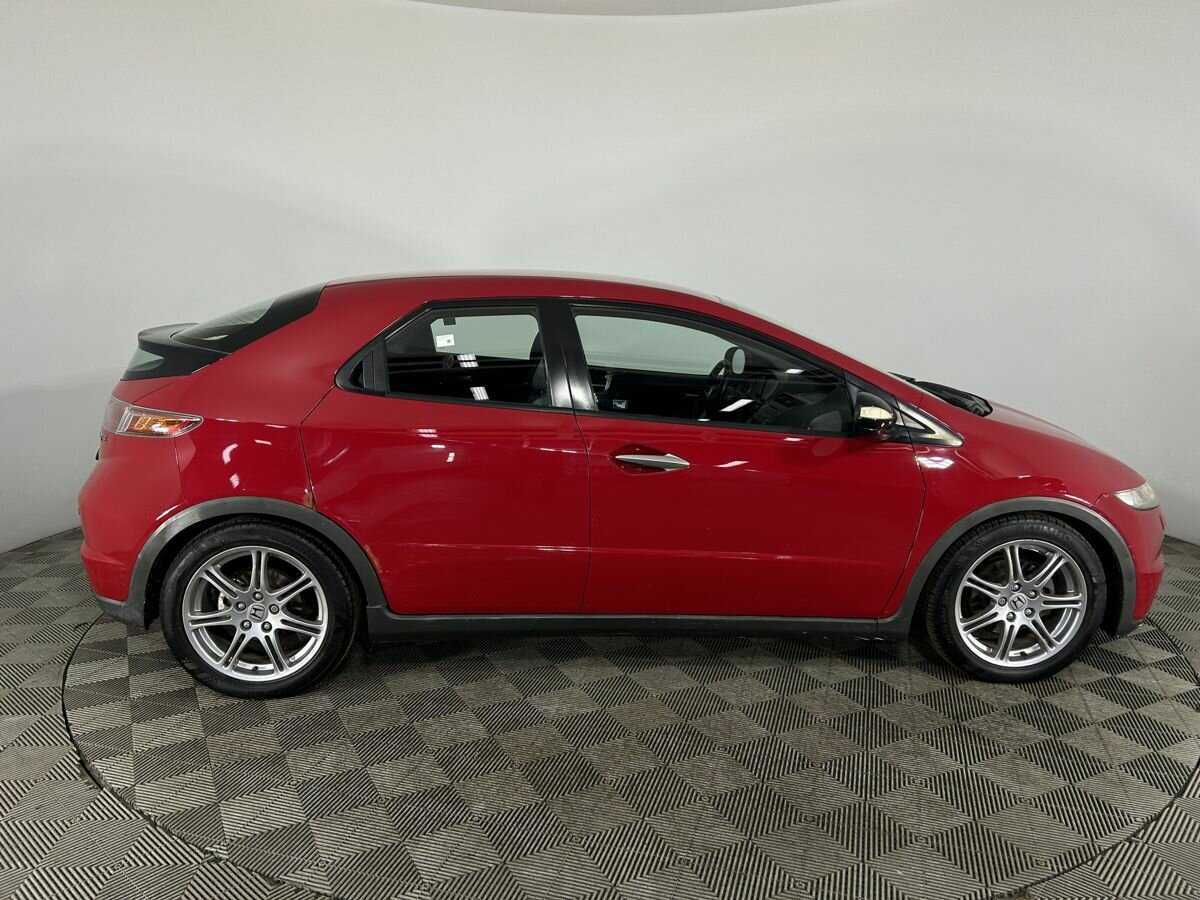 Купить Honda Civic с пробегом. Фото: #3