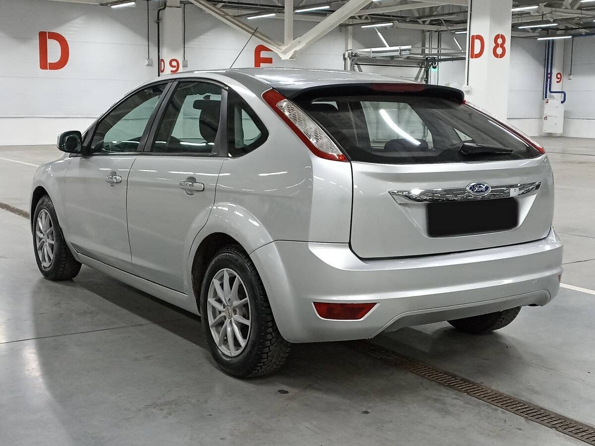 Купить Ford Focus с пробегом. Фото: #6