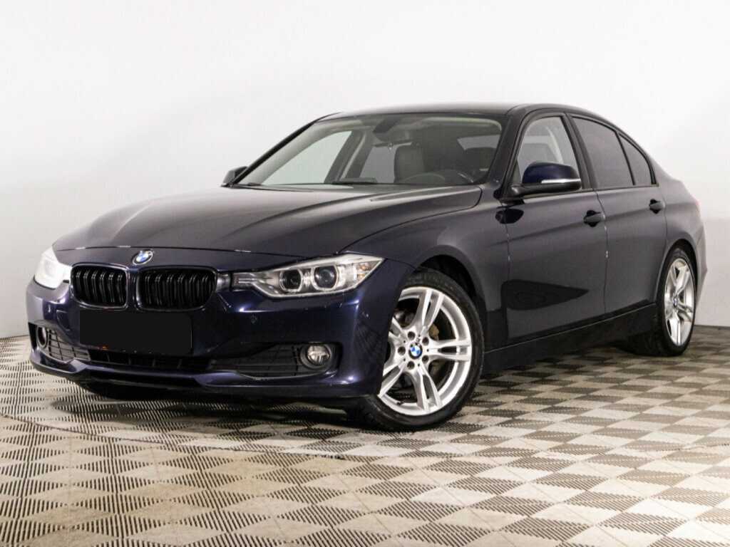 Купить BMW 3 серии с пробегом. Посмотреть фото