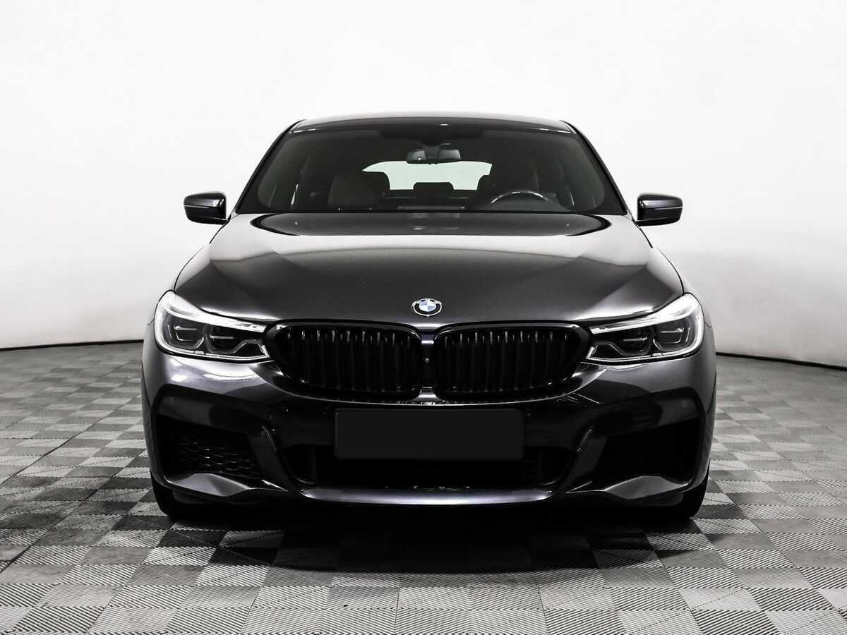 Купить BMW 6 серии с пробегом. Фото: #1
