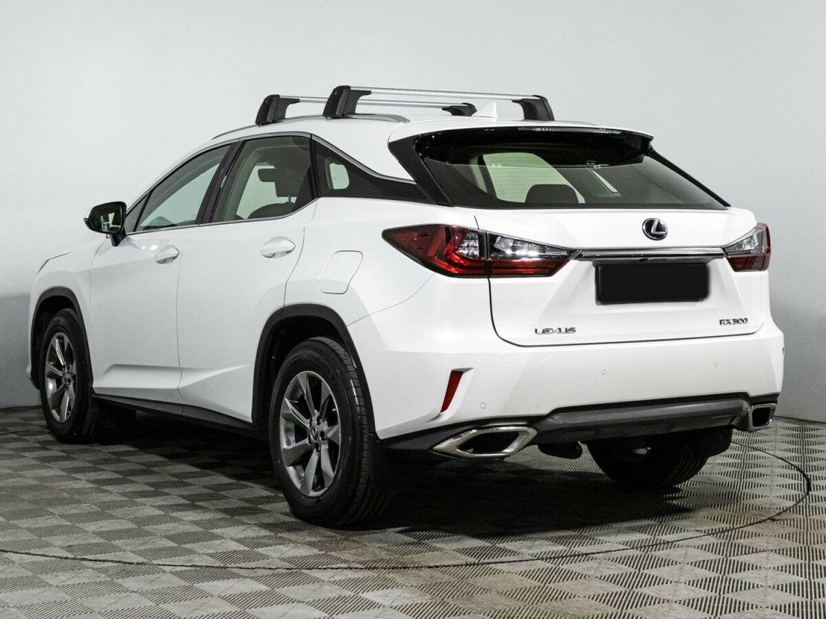 Купить Lexus RX с пробегом. Фото: #6
