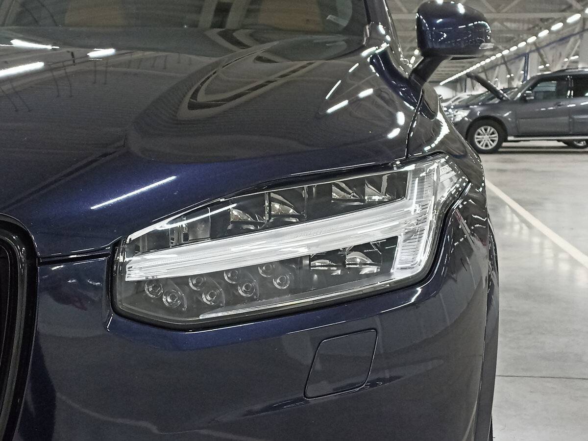 Купить Volvo XC90 с пробегом. Фото: #16