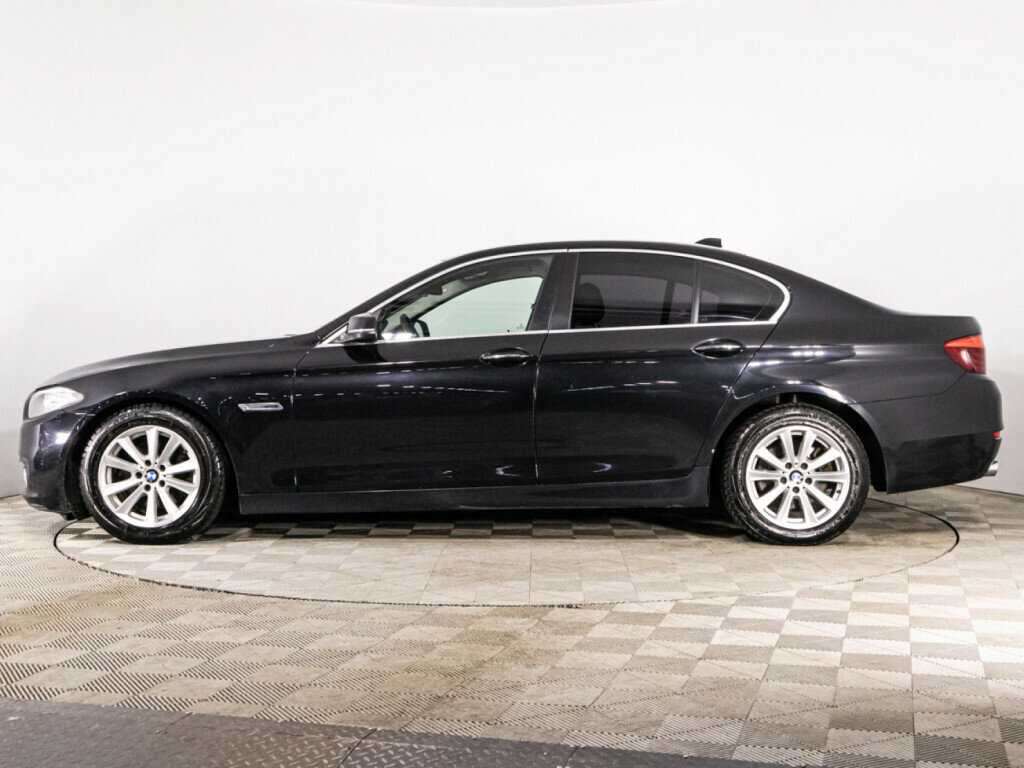 Купить BMW 5 серии с пробегом. Фото: #6