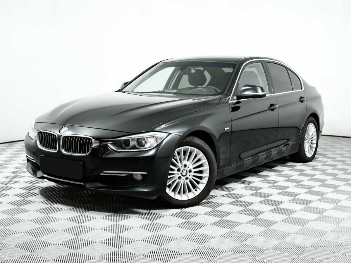 Купить BMW 3 серии с пробегом. Посмотреть фото