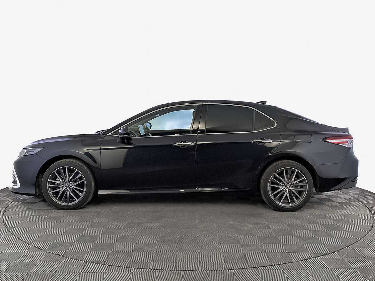 Купить Toyota Camry с пробегом. Фото: #7
