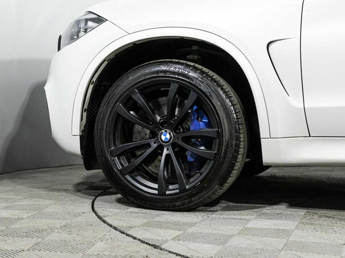 Купить BMW X5 с пробегом. Фото: #33